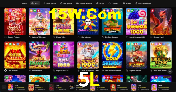 Descubra a Magia dos Jogos de Arcade no 5L