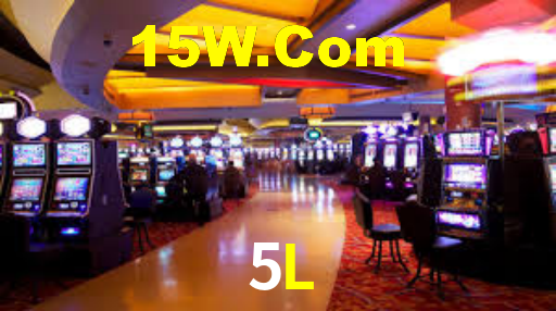 5L: A Experiência de Casino com Jogos de Mesa ao Vivo