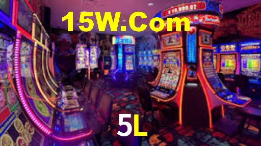 Sinta a adrenalina dos jogos de cassino com 5L